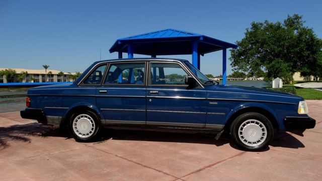 1990 Volvo 240 240DL - photo 7