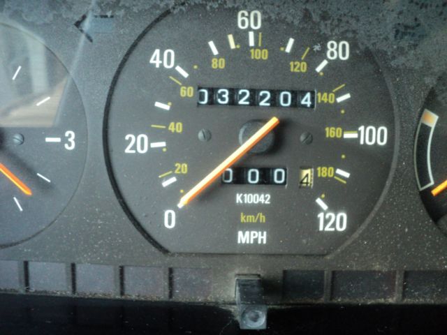 1990 Volvo 240 DL - photo 11