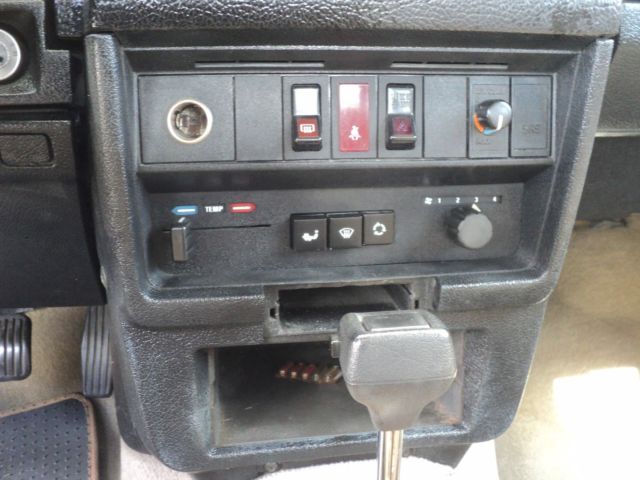 1990 Volvo 240 DL - photo 13