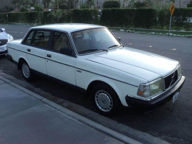 1990 Volvo 240 DL - photo 3