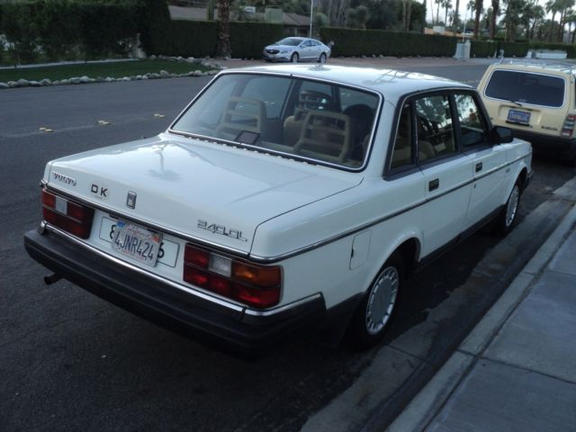 1990 Volvo 240 DL - photo 5