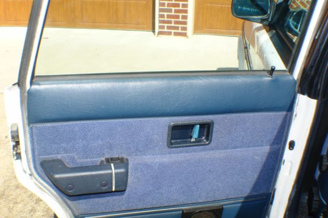 1990 Volvo 240 DL - photo 13