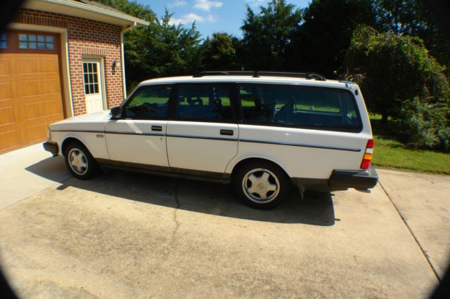 1990 Volvo 240 DL - photo 2