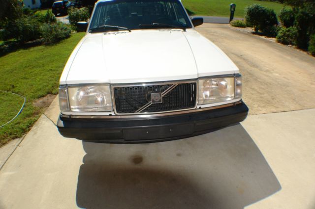 1990 Volvo 240 DL - photo 3