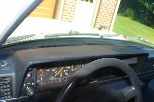 1990 Volvo 240 DL - photo 4