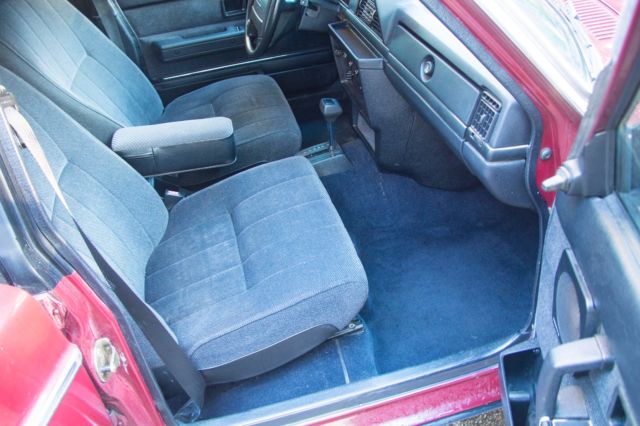 1990 Volvo 240 DL - photo 8