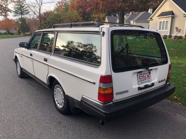 1990 Volvo 240 - photo 3