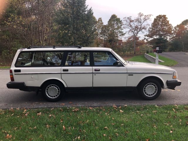 1990 Volvo 240 - photo 6