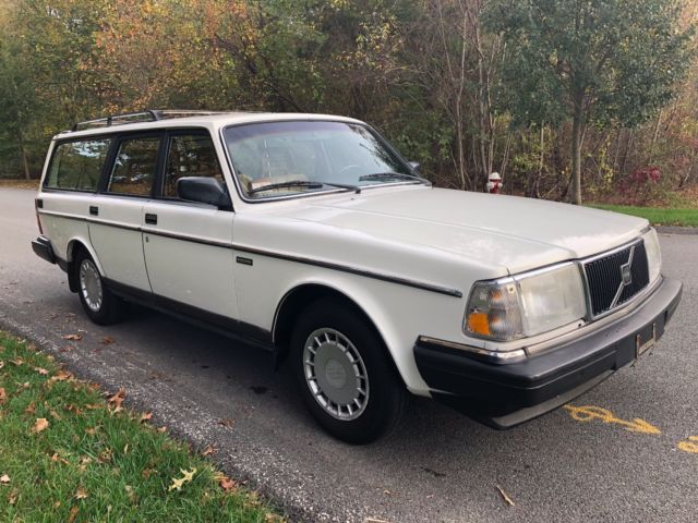 1990 Volvo 240 - photo 7