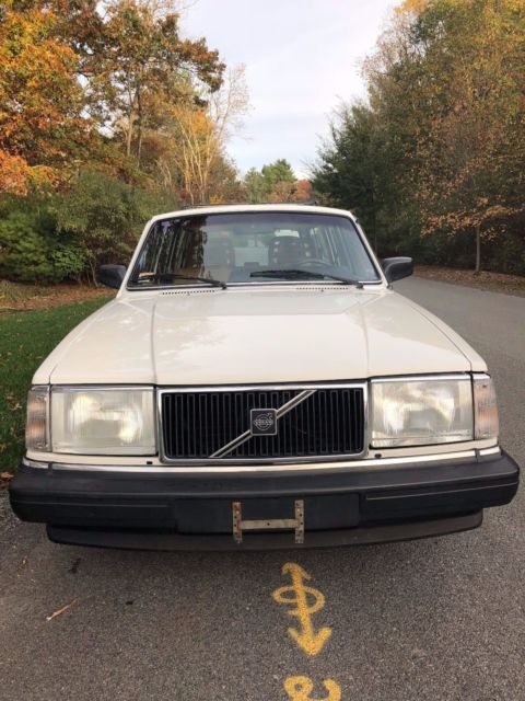 1990 Volvo 240 - photo 8