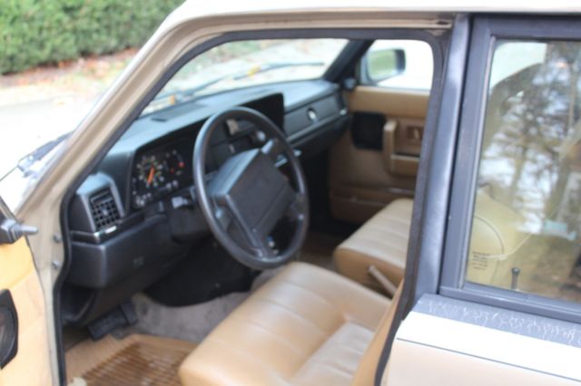 1990 Volvo 240 dl - photo 10