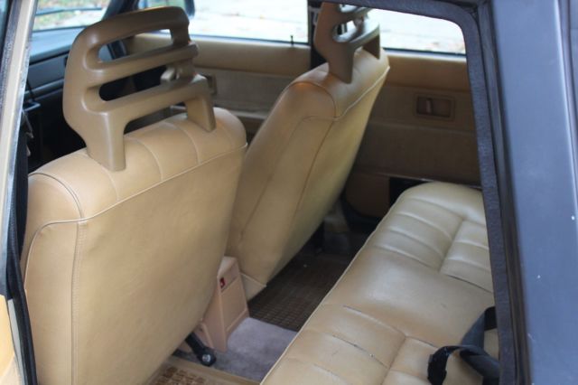 1990 Volvo 240 dl - photo 11