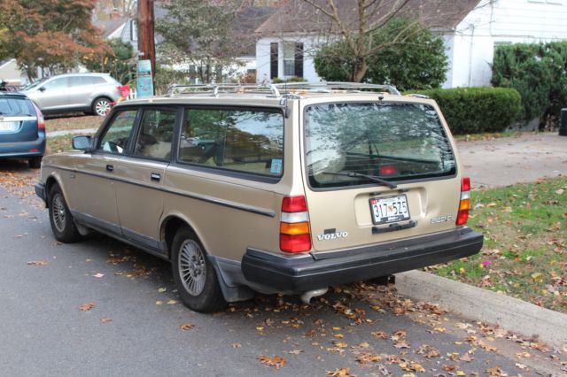 1990 Volvo 240 dl - photo 3