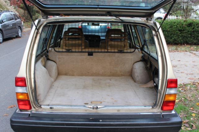 1990 Volvo 240 dl - photo 5