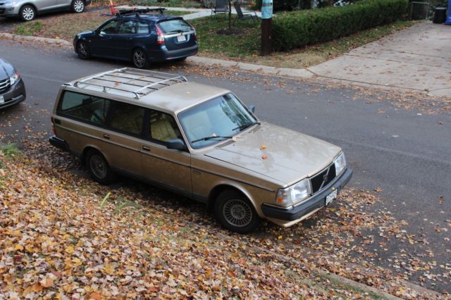1990 Volvo 240 dl - photo 8