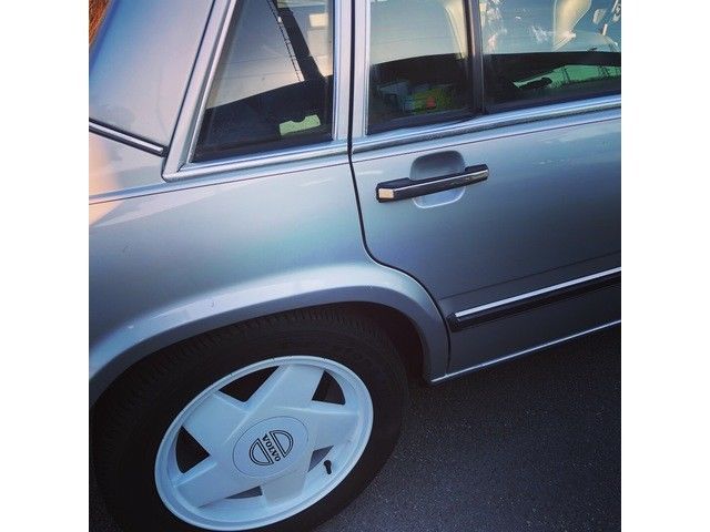 1990 Volvo 740 GLE - photo 2