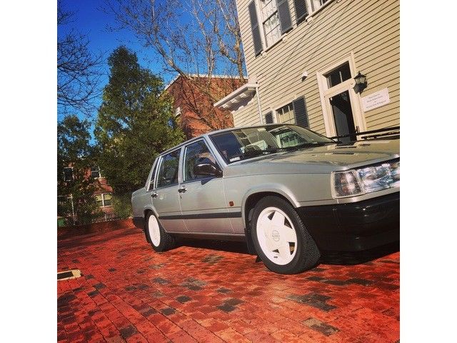 1990 Volvo 740 GLE - photo 5