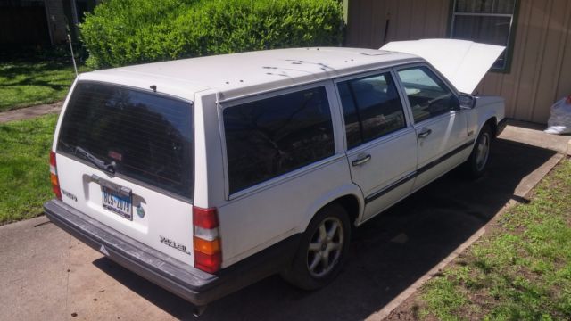 1990 Volvo 740 GL - photo 2