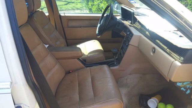 1990 Volvo 740 GL - photo 6