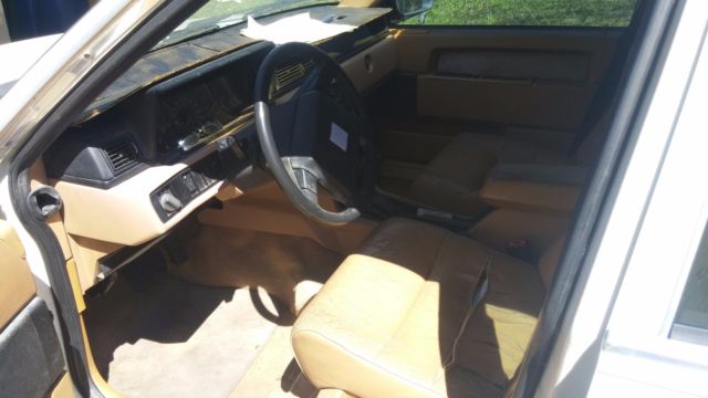 1990 Volvo 740 GL - photo 7