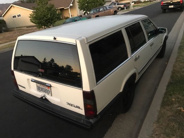 1990 Volvo 740 GL - photo 3