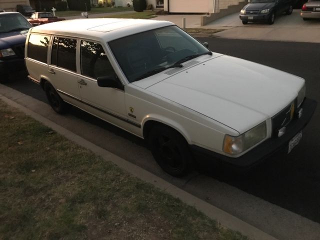 1990 Volvo 740 GL - photo 4