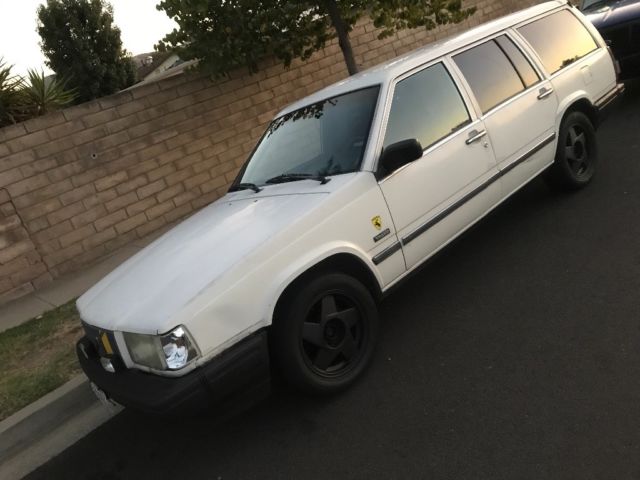 1990 Volvo 740 GL - photo 5