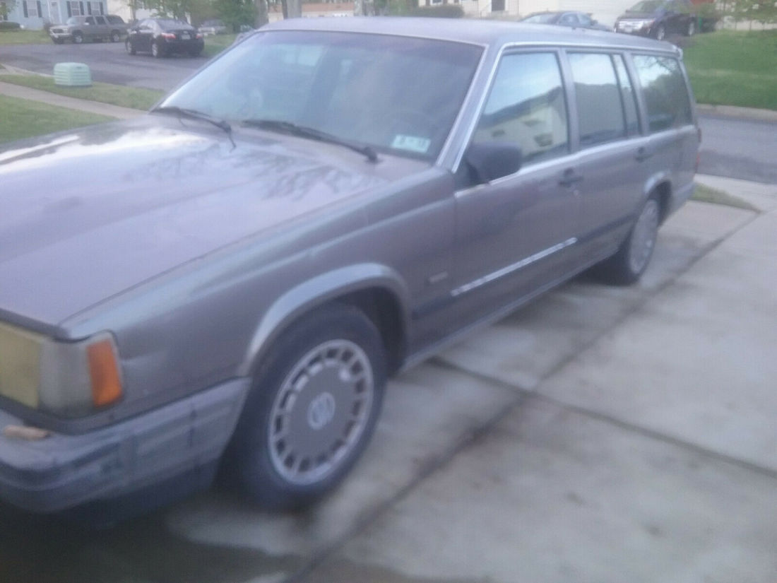 1990 Volvo 740 - photo 4