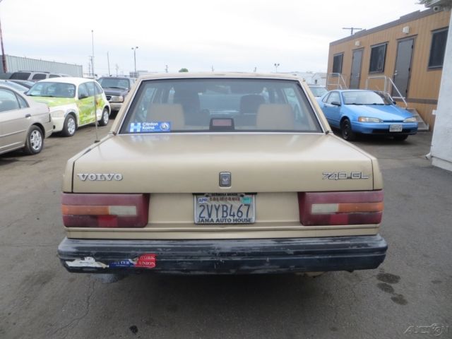 1990 Volvo 740 GL - photo 5