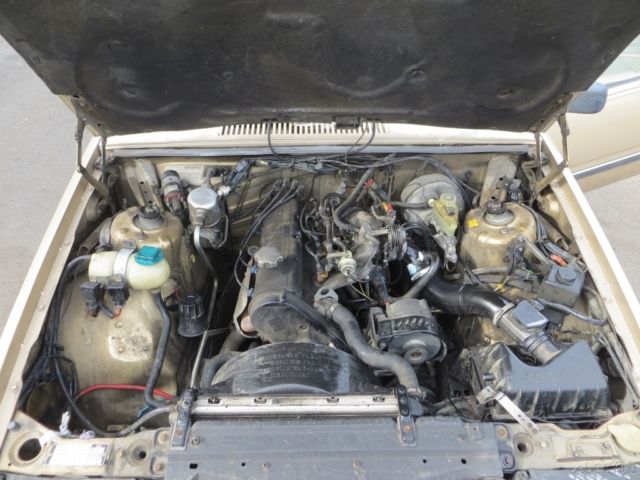 1990 Volvo 740 GL - photo 7