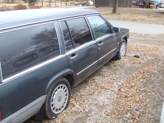 1990 Volvo 740 - photo 3
