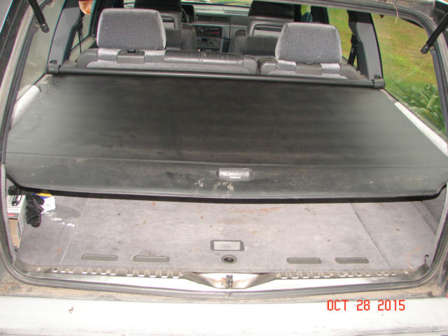 1990 Volvo 740 - photo 10