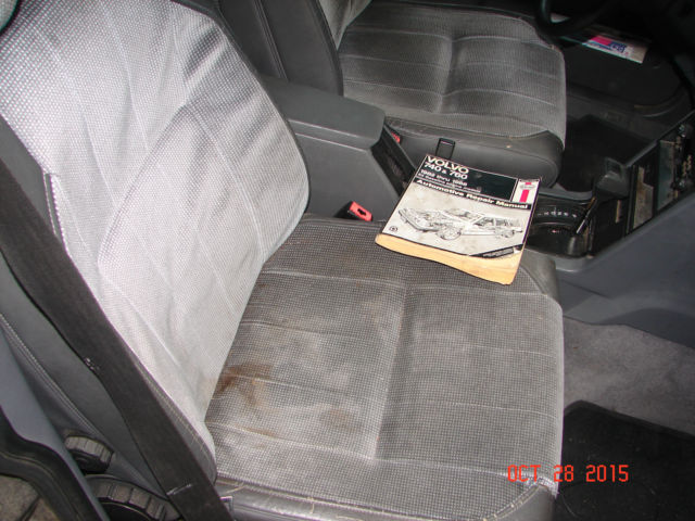 1990 Volvo 740 - photo 11