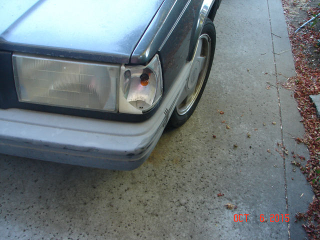 1990 Volvo 740 - photo 2