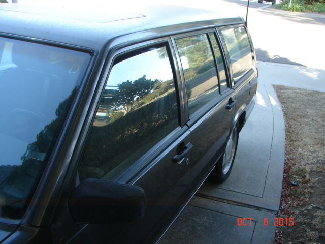 1990 Volvo 740 - photo 3