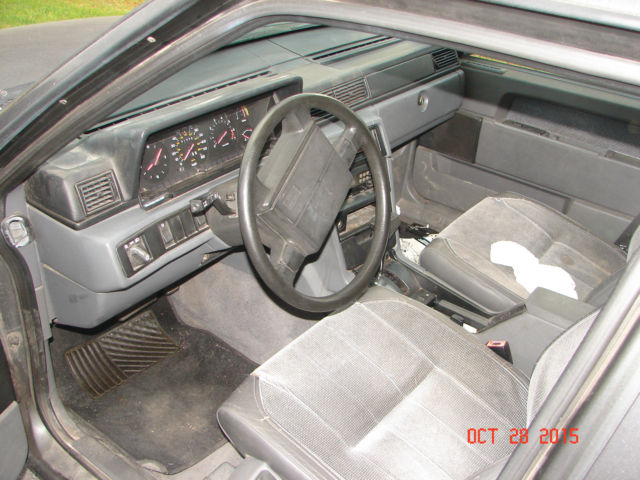 1990 Volvo 740 - photo 7