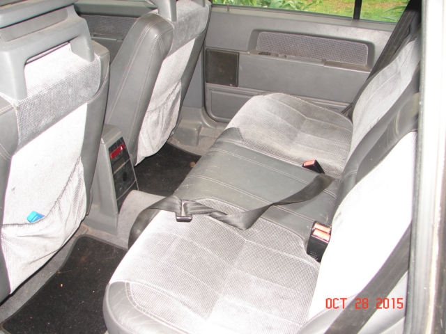 1990 Volvo 740 - photo 8