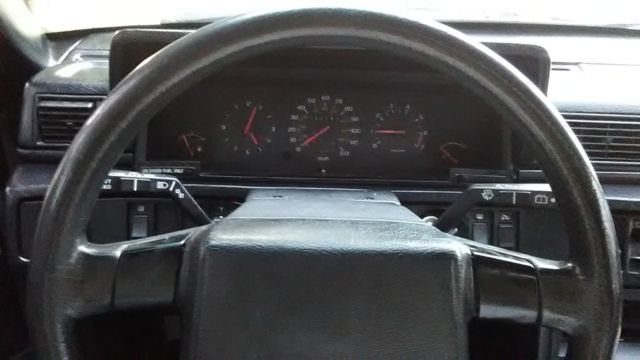 1990 Volvo 740 740 GLE - photo 5