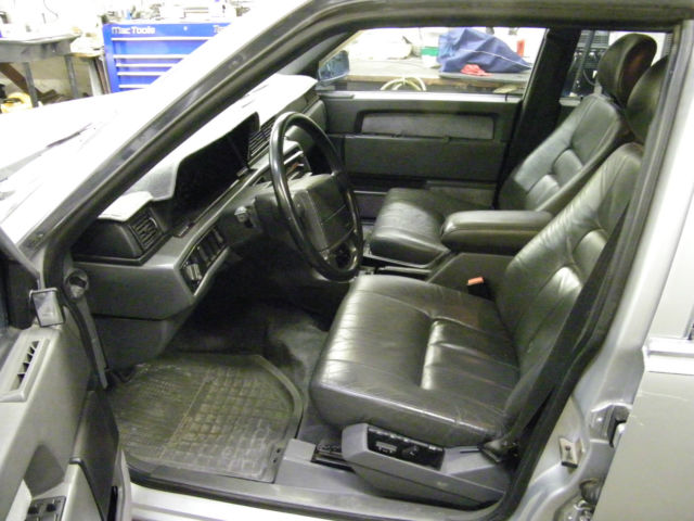 1990 Volvo 740 GLE - photo 11