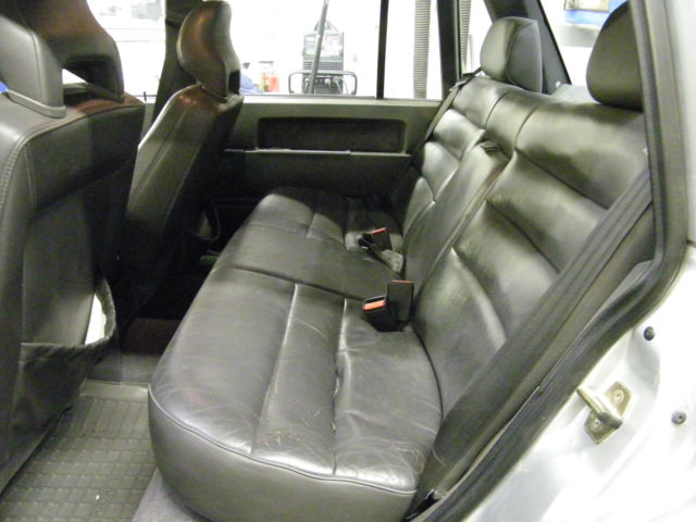 1990 Volvo 740 GLE - photo 12