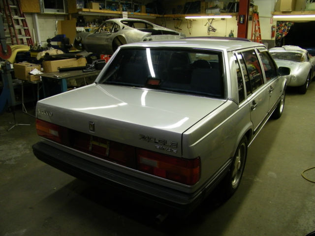 1990 Volvo 740 GLE - photo 6