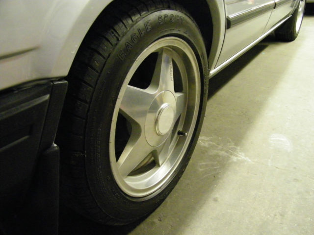 1990 Volvo 740 GLE - photo 7