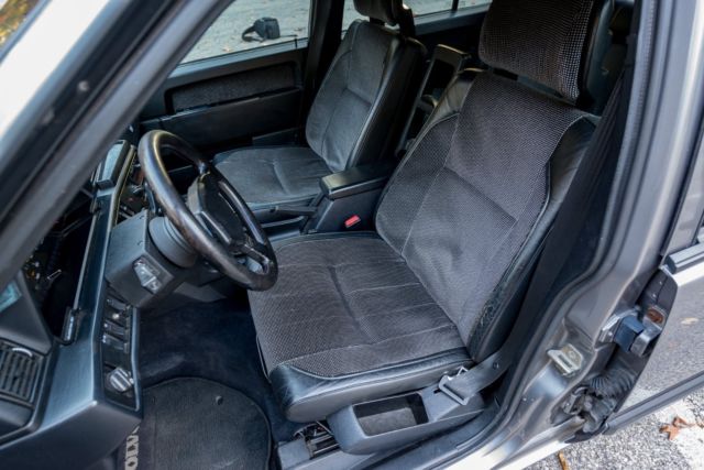 1990 Volvo 740 - photo 11