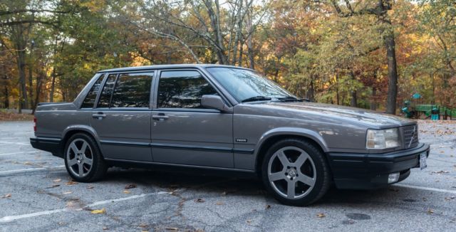 1990 Volvo 740 - photo 2