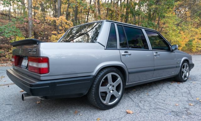 1990 Volvo 740 - photo 4