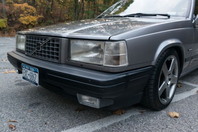 1990 Volvo 740 - photo 6