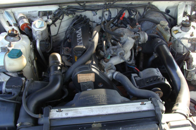 1990 Volvo 740 740 Turbo - photo 11