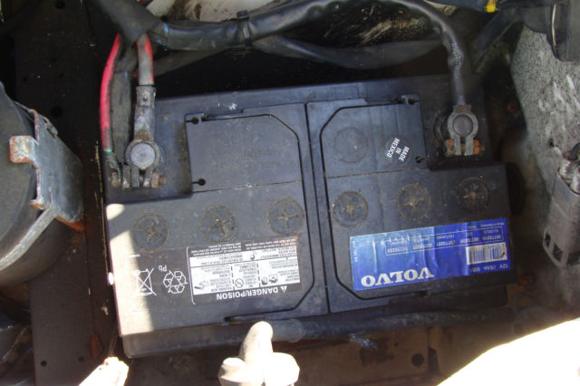 1990 Volvo 740 740 Turbo - photo 12