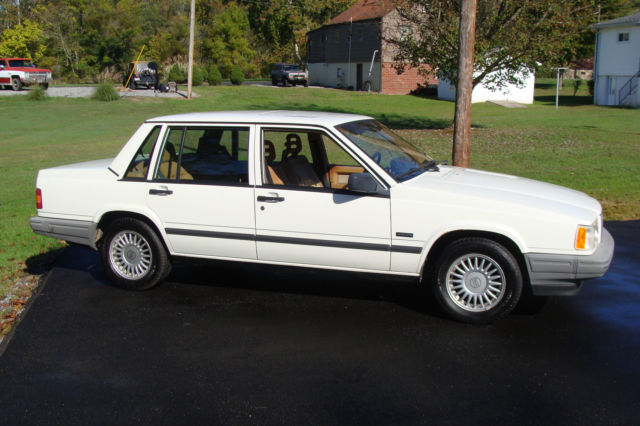 1990 Volvo 740 740 Turbo - photo 2