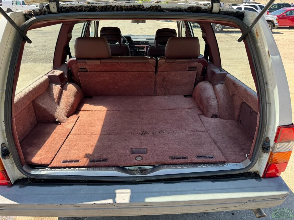 1990 Volvo 740 PROJECT CAR - photo 12